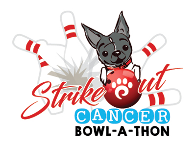 PuppyUp Strike Out Cancer Bowlathon