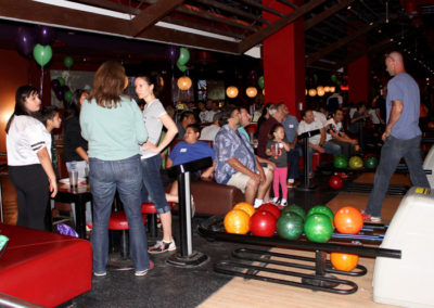 Friends for Youth Bowl-a-Thon