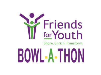 Friends for Youth 3rd Annual Bowl-a-thon