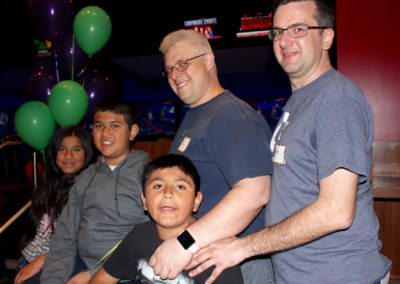 Friends for Youth Bowl-a-Thon