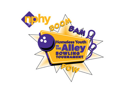 NPHY Homeless Youth in the Alley Bowl-a-thon