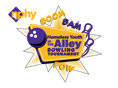 Nevada Partnership for Homeless Youth - Homeless Youth in the Alley Bowling Tournament