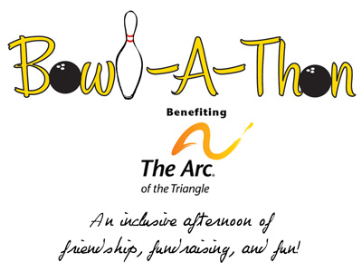 The Arc of the Triangle Bowl-a-thon!