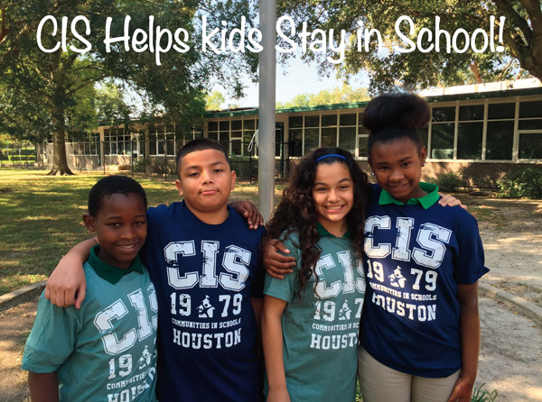 Communities in Schools Houston