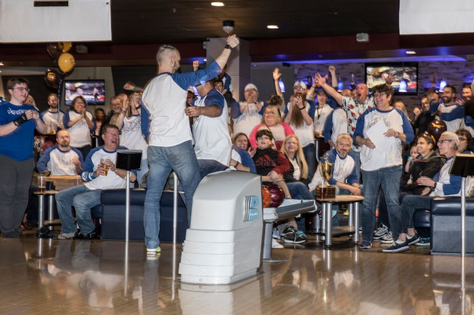 Finish Line Youth Foundation Bowl for Kids