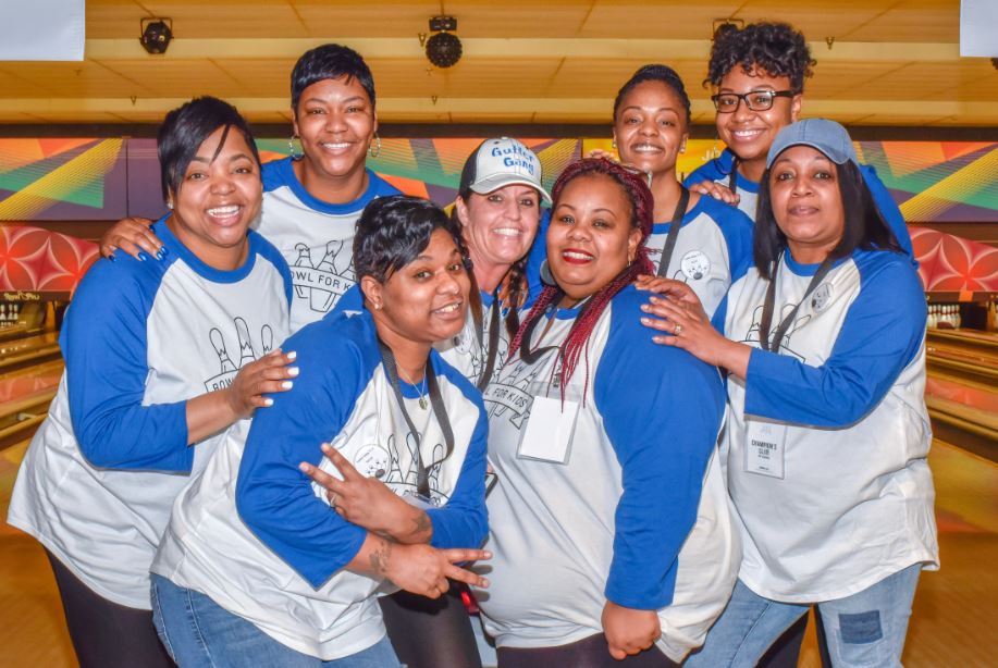 Finish Line Youth Foundation Bowl for Kids