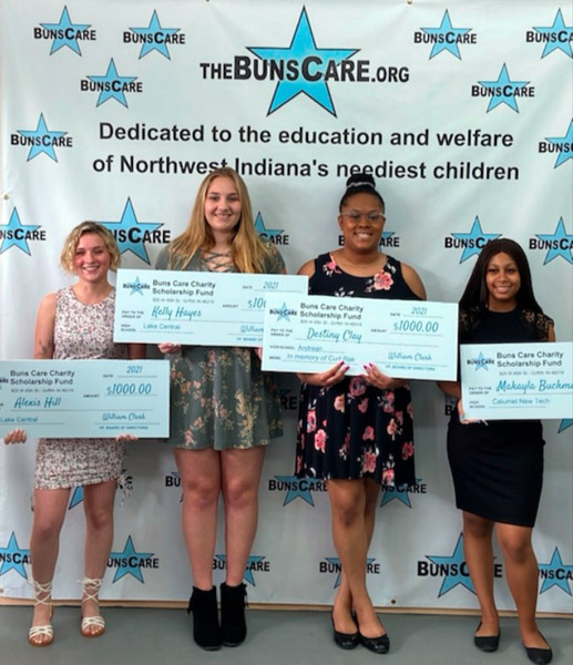 Buns Care Charity Scholarships