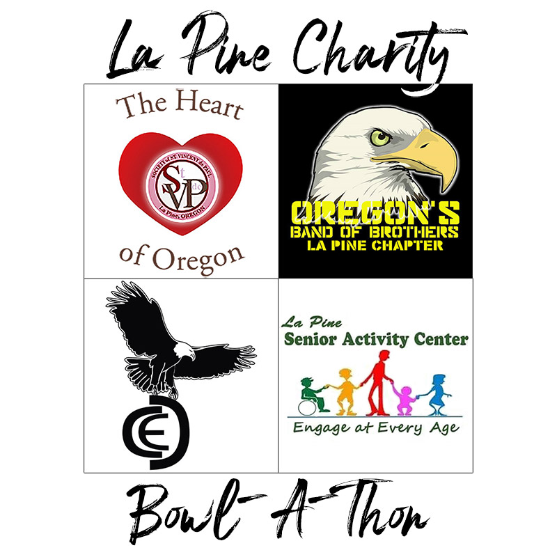 La Pine Charity Bowl-a-Thon