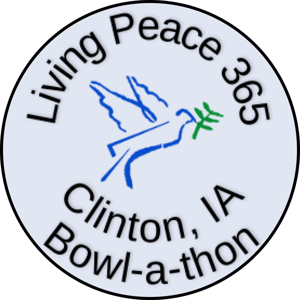 Living Peace 365 Bowl-A-Thon