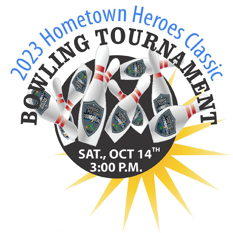 2023 Hometown Heroes Classic Bowling Tournament