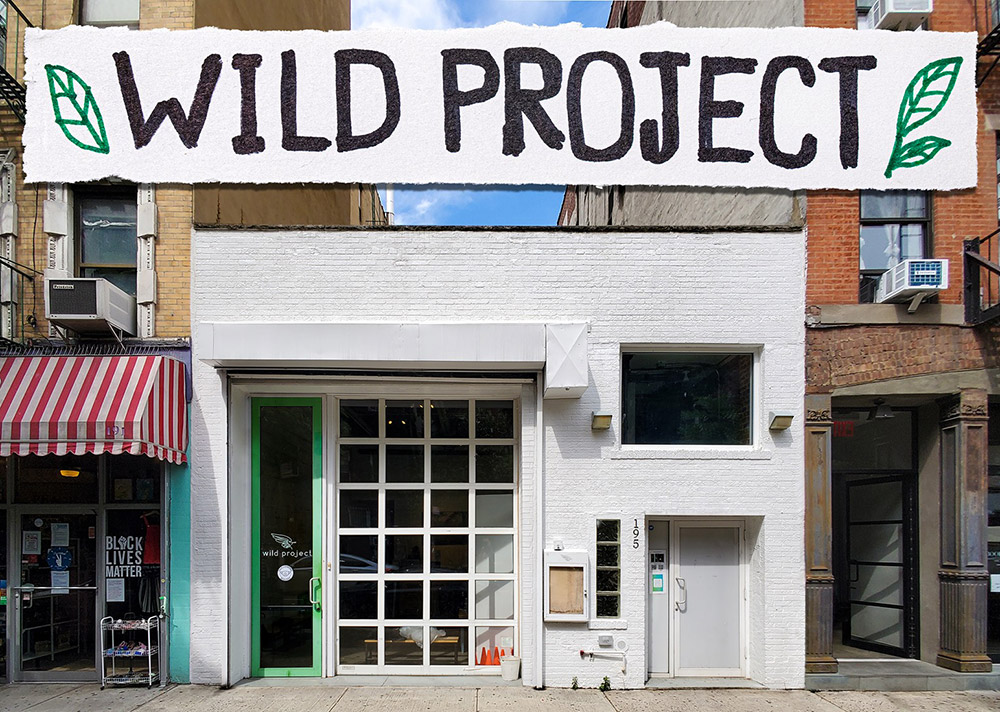 Wild Project NYC