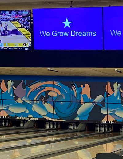 Welcome - We Grow Dreams Bowl-a-Thon