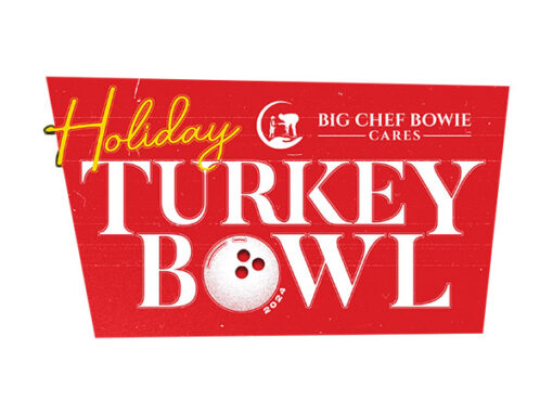 5th Annual Big Chef Bowie Cares Holiday Turkey Bowl