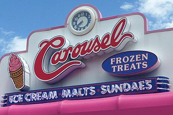 CTI Prize Donor - Carousel Frozen Treats