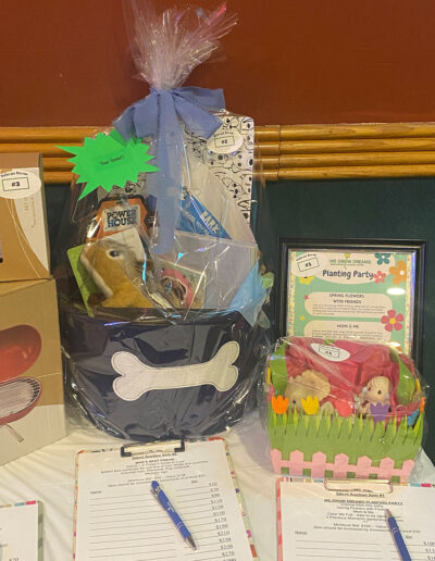 We Grow Dreams Bowl-a-thon