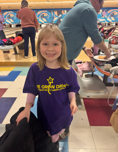 We Grow Dreams Bowl-a-thon