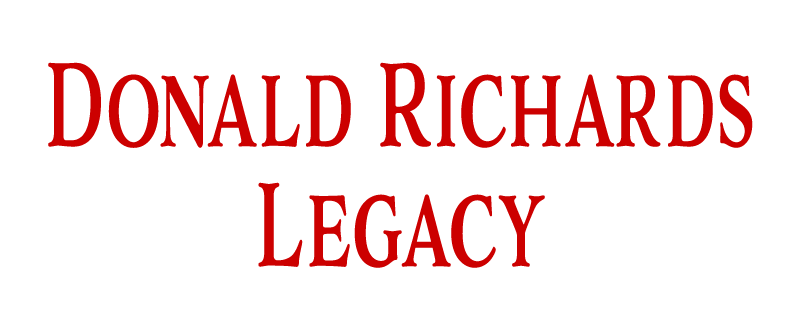 Donald Richards Legacy