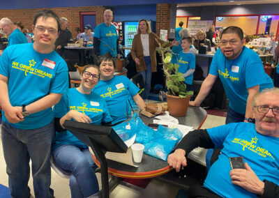 We Grow Dreams Bowlathon